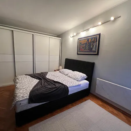 Silicon Valley Penthouse 105m2 Terrace 36m2 * Belgrade