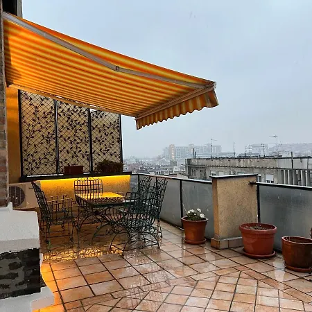 Silicon Valley Penthouse 105m2 Terrace 36m2 Apartment *