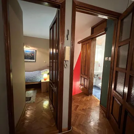 Apartment Silicon Valley Penthouse 105m2 Terrace 36m2 Belgrade