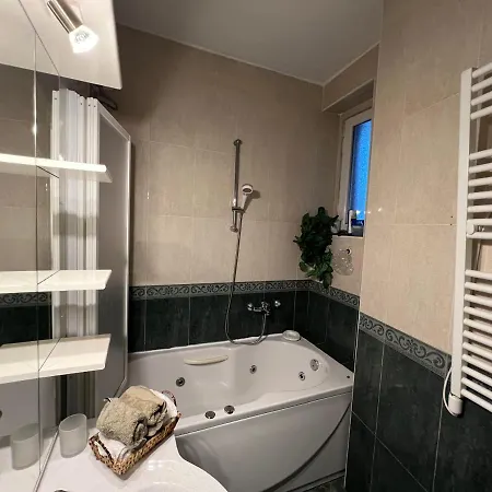 Apartment Silicon Valley Penthouse 105m2 Terrace 36m2 *