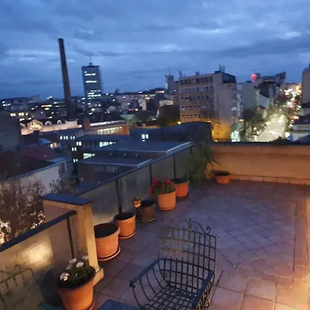 Silicon Valley Penthouse 105m2 Terrace 36m2 Apartment