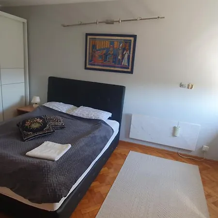 Apartment Silicon Valley Penthouse 105m2 Terrace 36m2 Belgrade