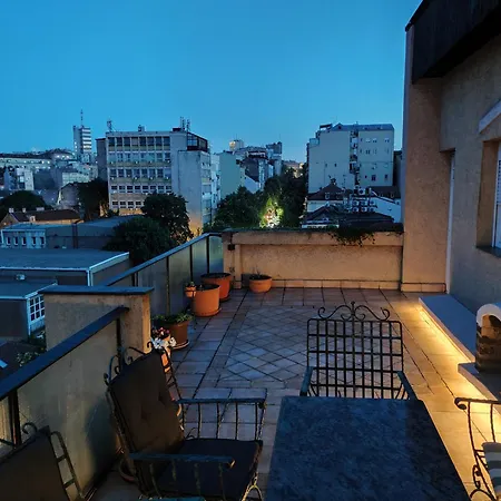 Silicon Valley Penthouse 105m2 Terrace 36m2 Apartment *