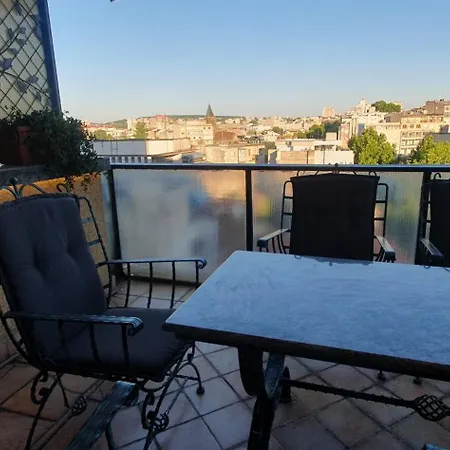 Silicon Valley Penthouse 105m2 Terrace 36m2 Apartment *