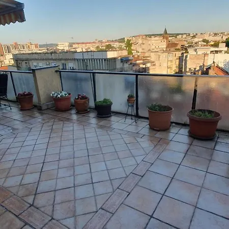 Apartment Silicon Valley Penthouse 105m2 Terrace 36m2